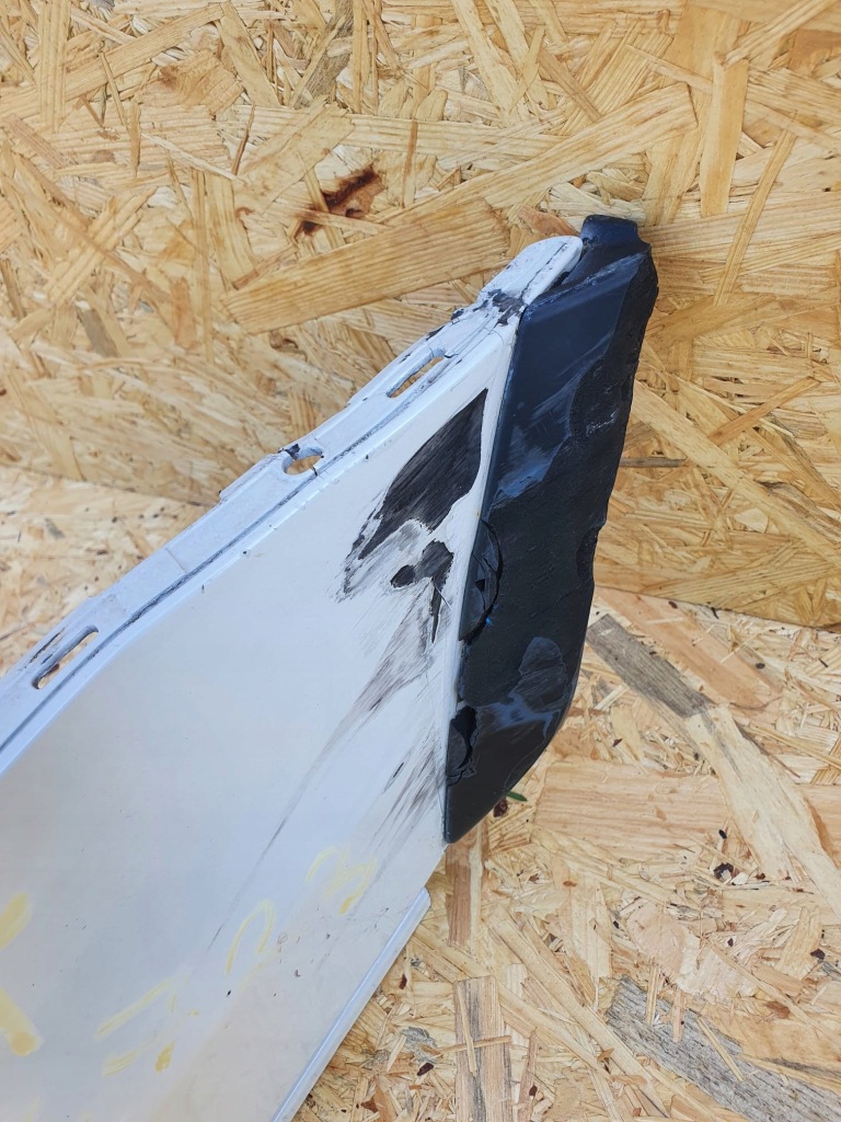 фото №16, Audi q7 4lo бампер задняя задний