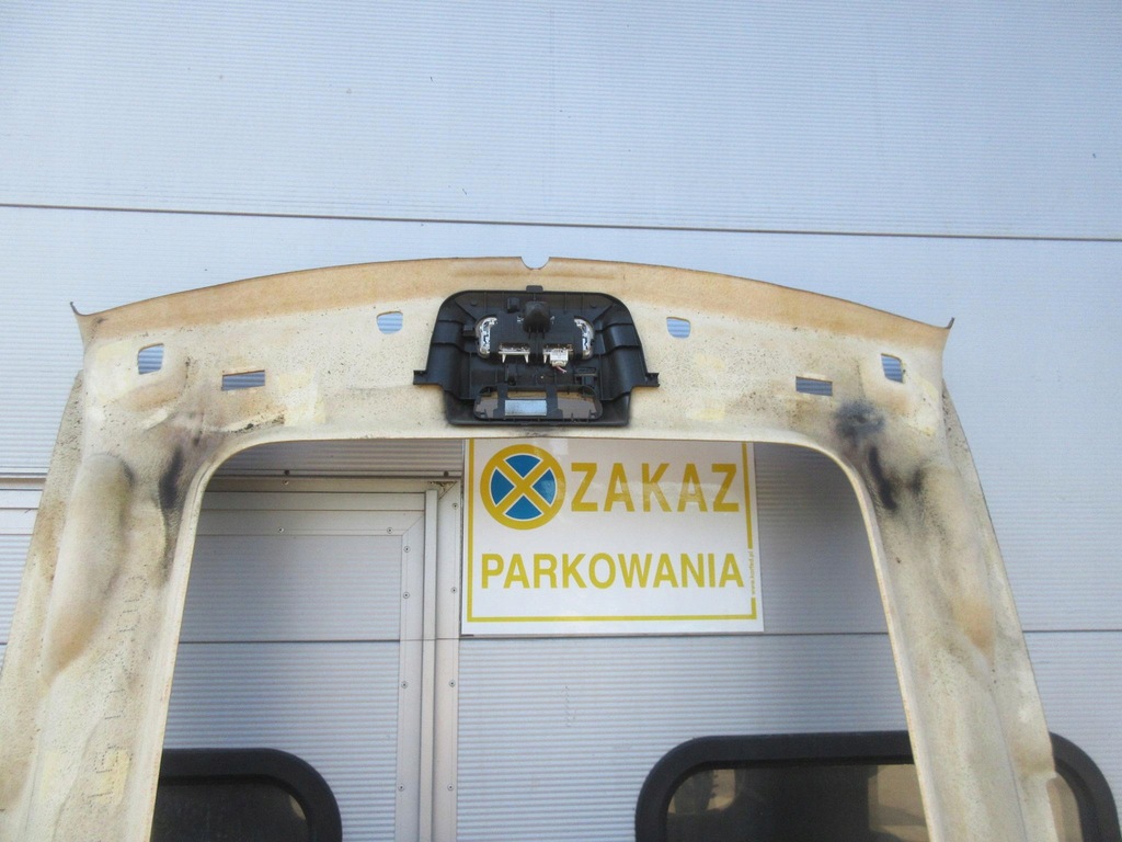 фото №16, Renault grand scenic iii 1.9 dci 130 km f9q870 стеля