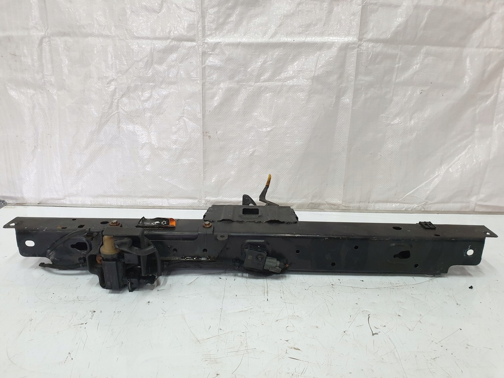 фото №11, Opel zafira c 11- 2.0 ctdi pas передній підсилювач