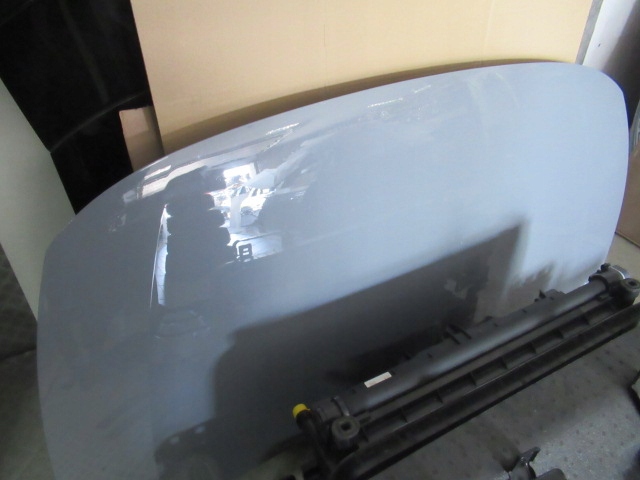 фото №14, Перед kompletny pas капот крила бампер лампи vw id7 la7c w колір новий