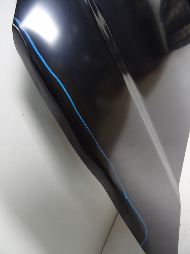 фото №7, Nissan x-trail t31 капот двигателя nowa оригинал f5100-jg0mm