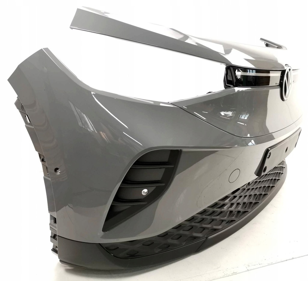 фото №13, Новый org бампер перед vw id.4 la7c 6xpdc