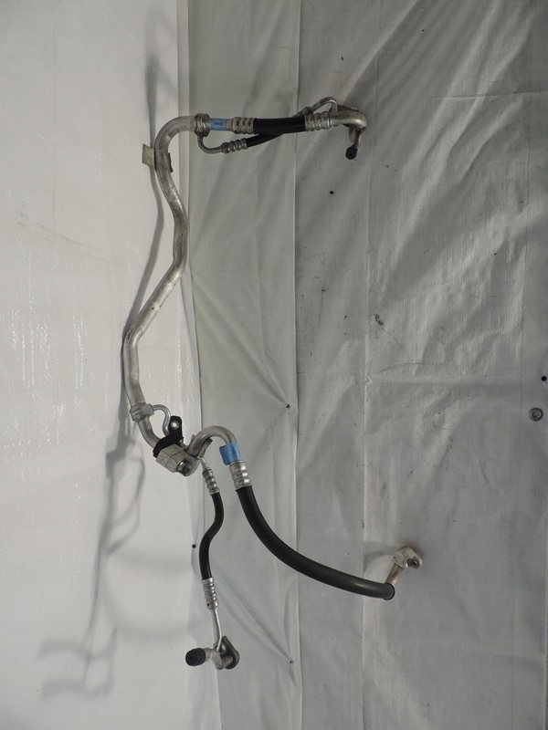 фото №1, Шланг кондиционера c-max mk2 lift f1f1-19a834-eb