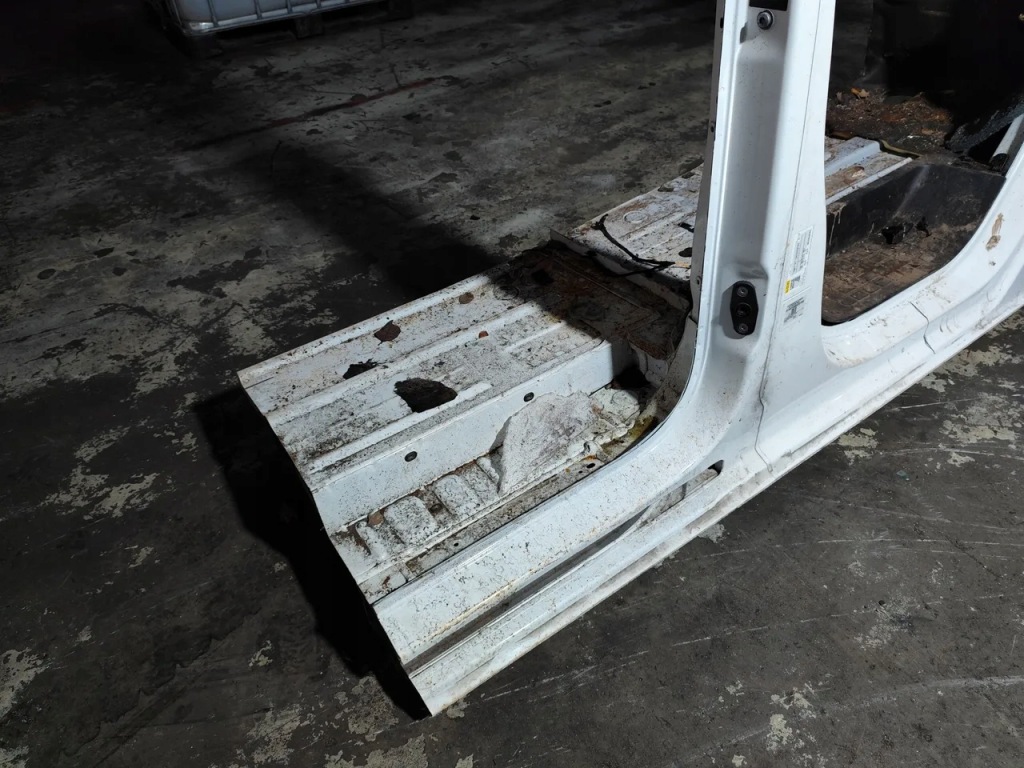 Citroen dispatch стійку  середній prawidłowy 2022 van 4/5dr білий 18-23 в Україні