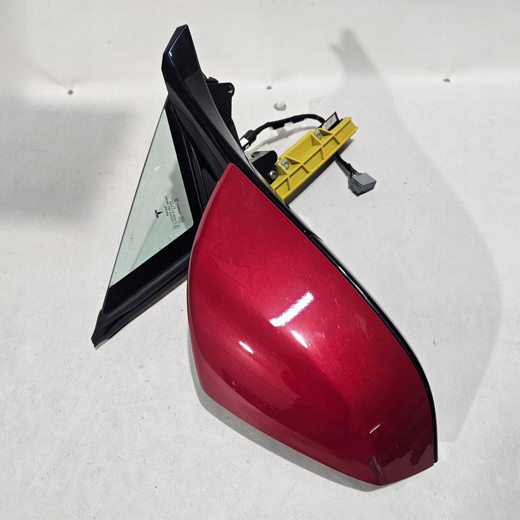 фото №6, Зеркало правое tesla model s plaid 2023r 1622233-98-f 13pin