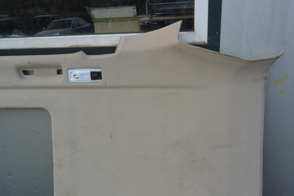 фото №6, Стеля панорама bmw x5 f15