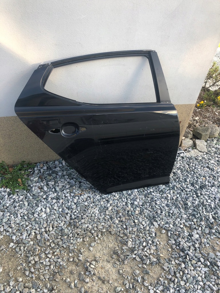 фото №1, Дверь правое правый задняя kia optima iii