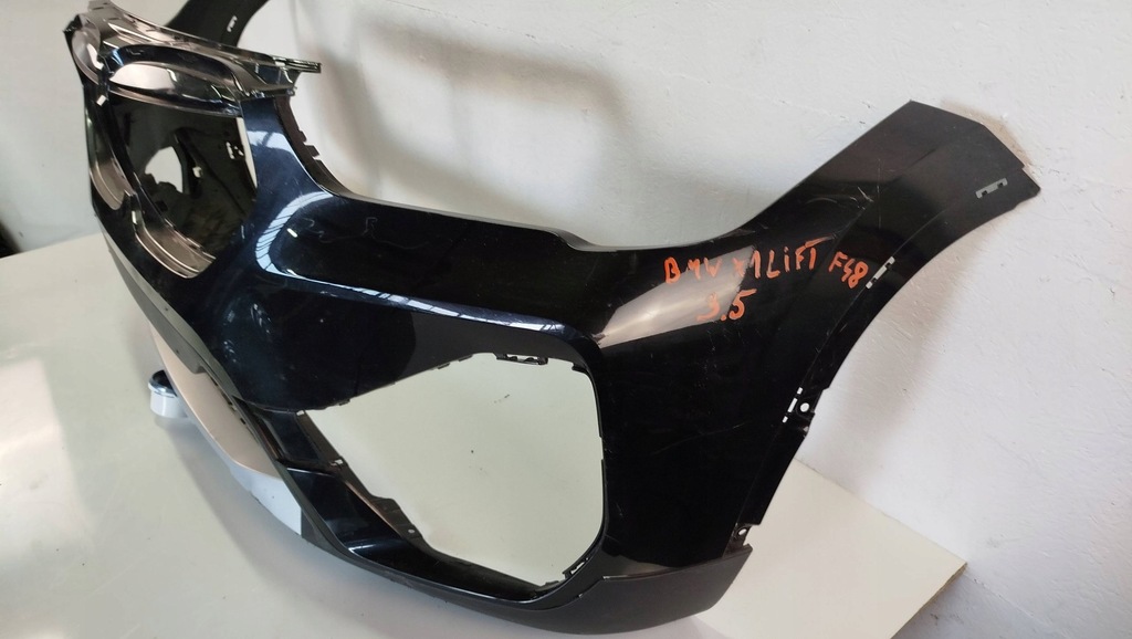 фото №8, Бампер перед передній bmw x1 f48 lift