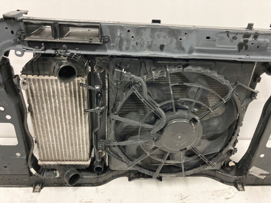 фото №6, Kia sportage iv 15r-20r pas передний радиатор балка 2.0crdi
