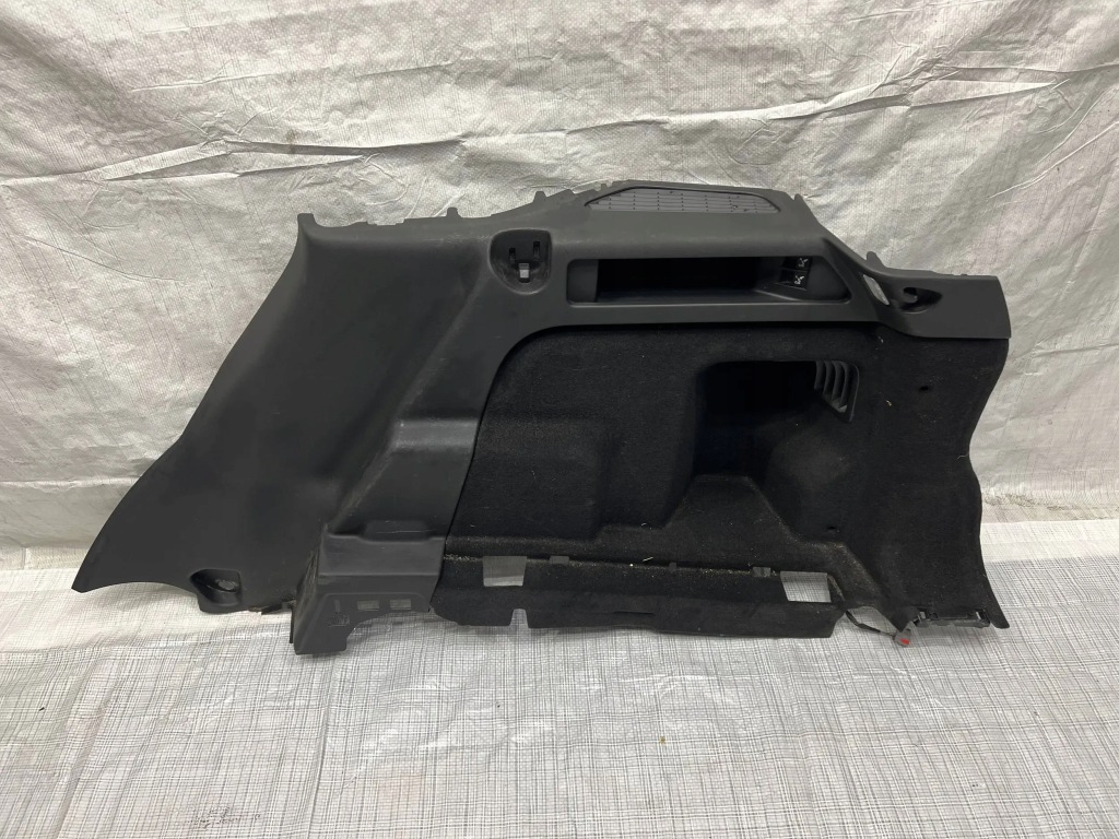 фото №3, Land rover discovery sport обшивка багажника