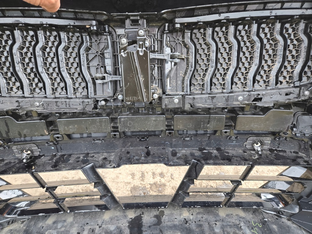 фото №7, Бампер bmw 2 g42 m набір