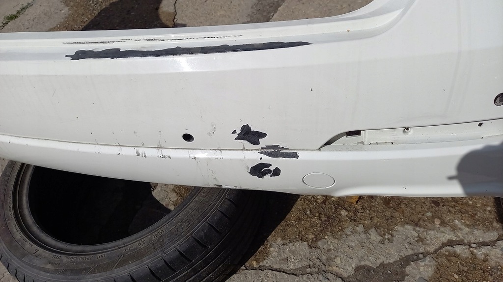 фото №5, Emu бампер задняя maserati levante