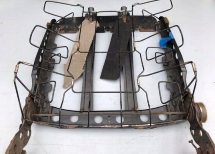 Mercedes-benz c123 купе каркас спинка сиденье левый Недорого