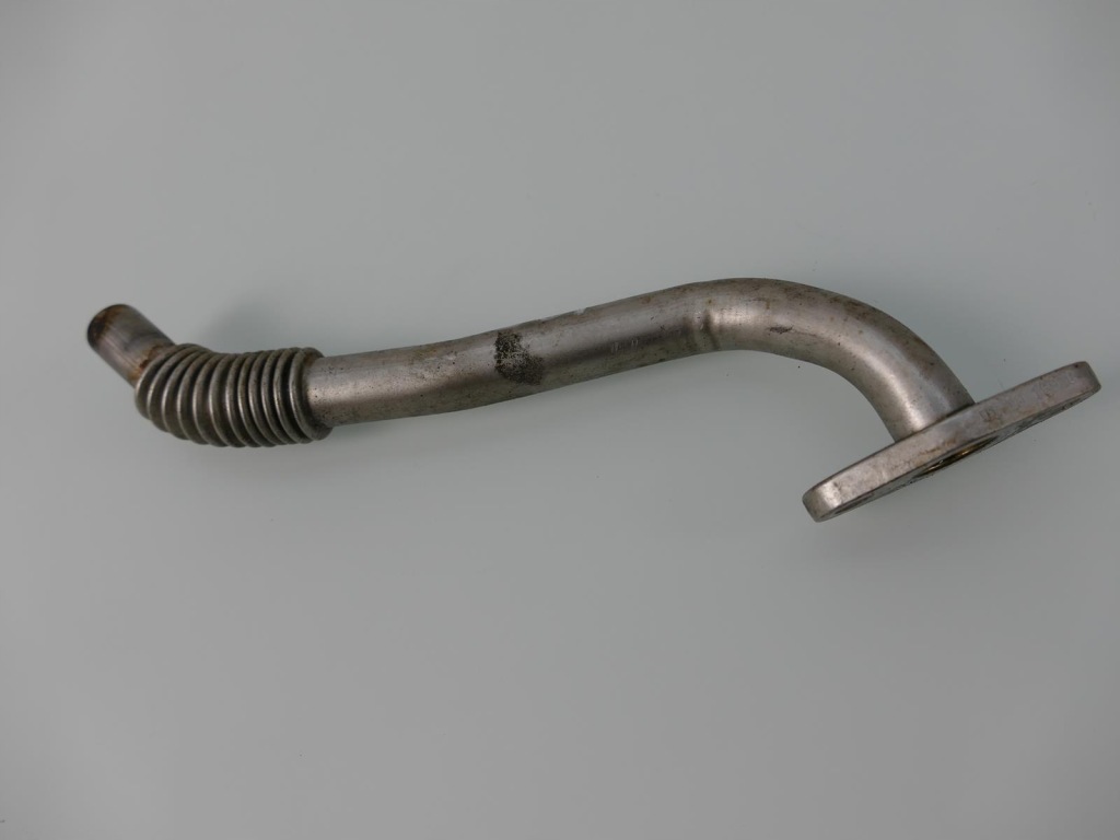 фото №2, Mercedes c w204 1.8 cgi шланг egr труба