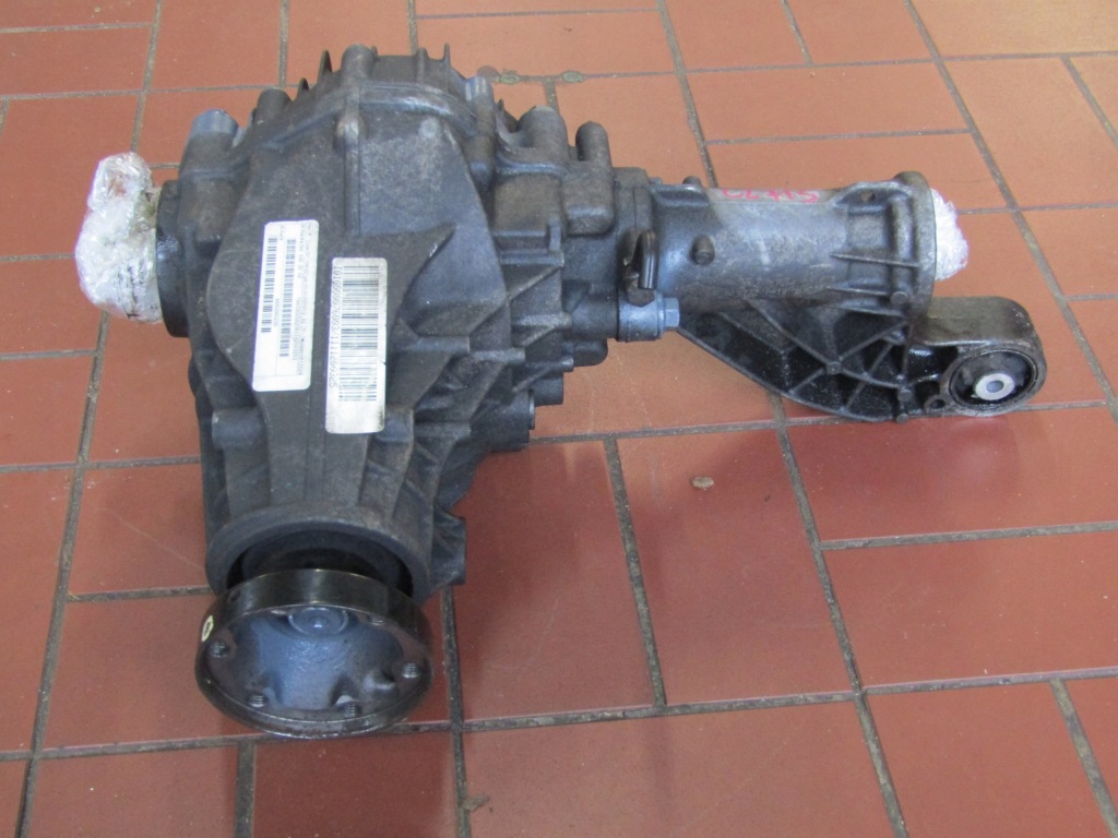 фото №1, Мост дифференциал перед mercedes w164 ml w251 r x164 3.0 cdi 1643302502 2.92