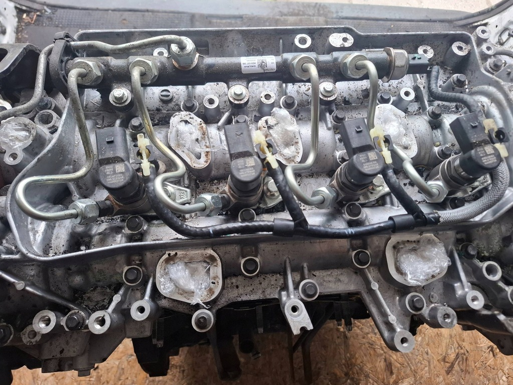 фото №8, Master nissan nv400 movano 2.3 двигатель m9t g mpr