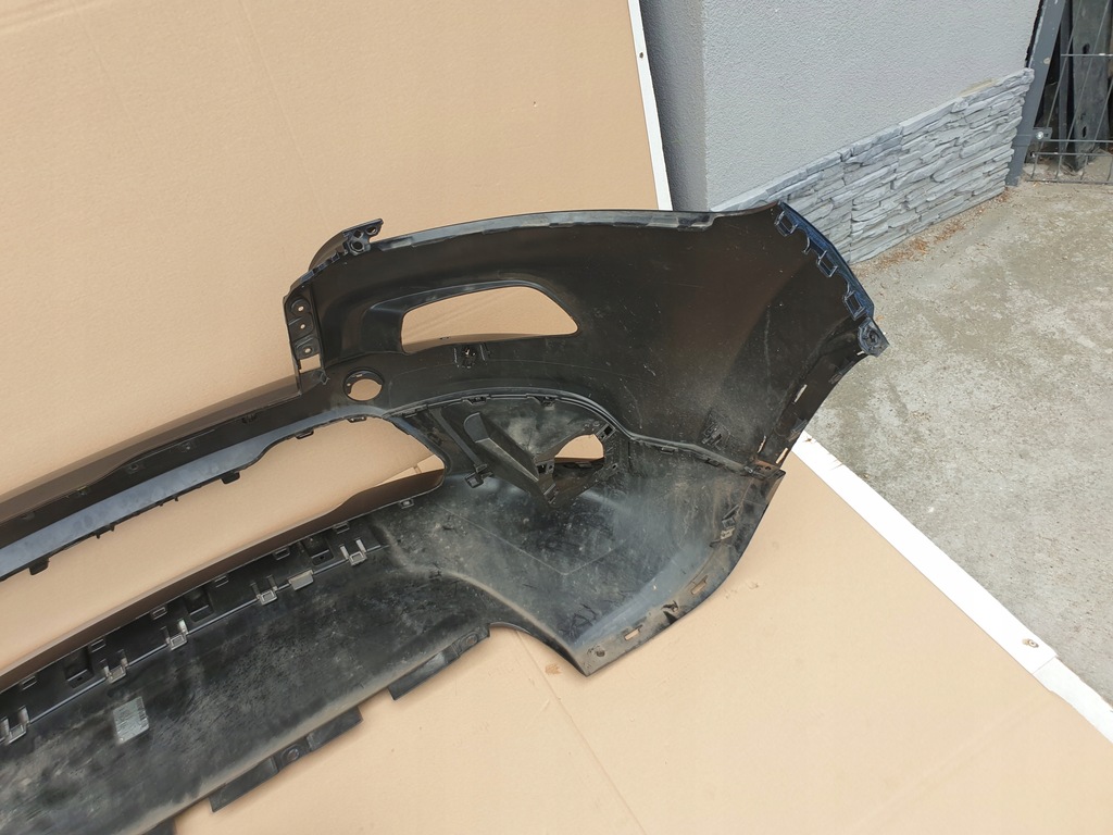 фото №9, Jeep cherokee kl limited бампер передний перед