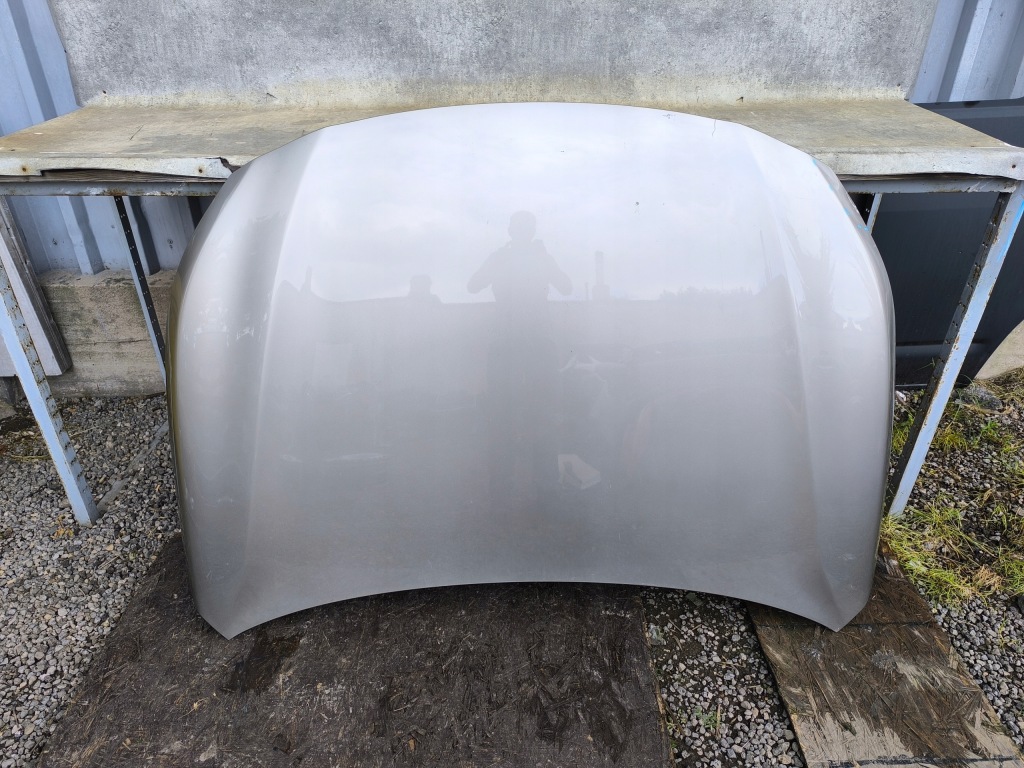 фото №1, Subaru legacy outback 15- капот кришка двигуна