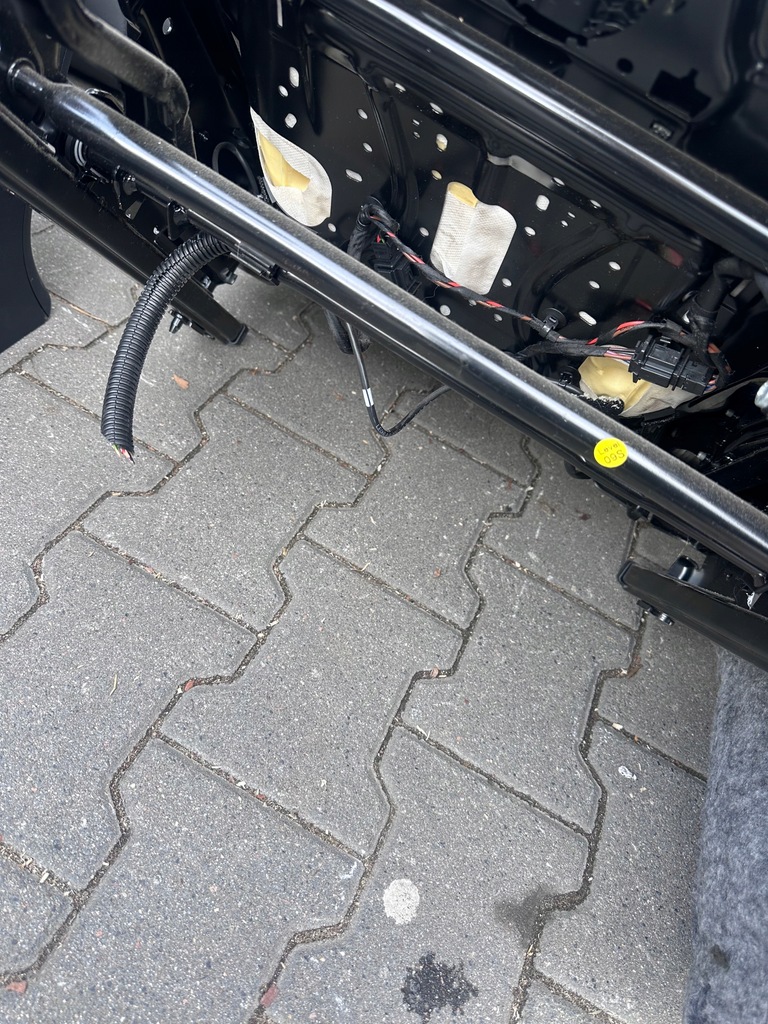 фото №7, Q3 8u lift s-line сиденья полукожа обивка подлокотник