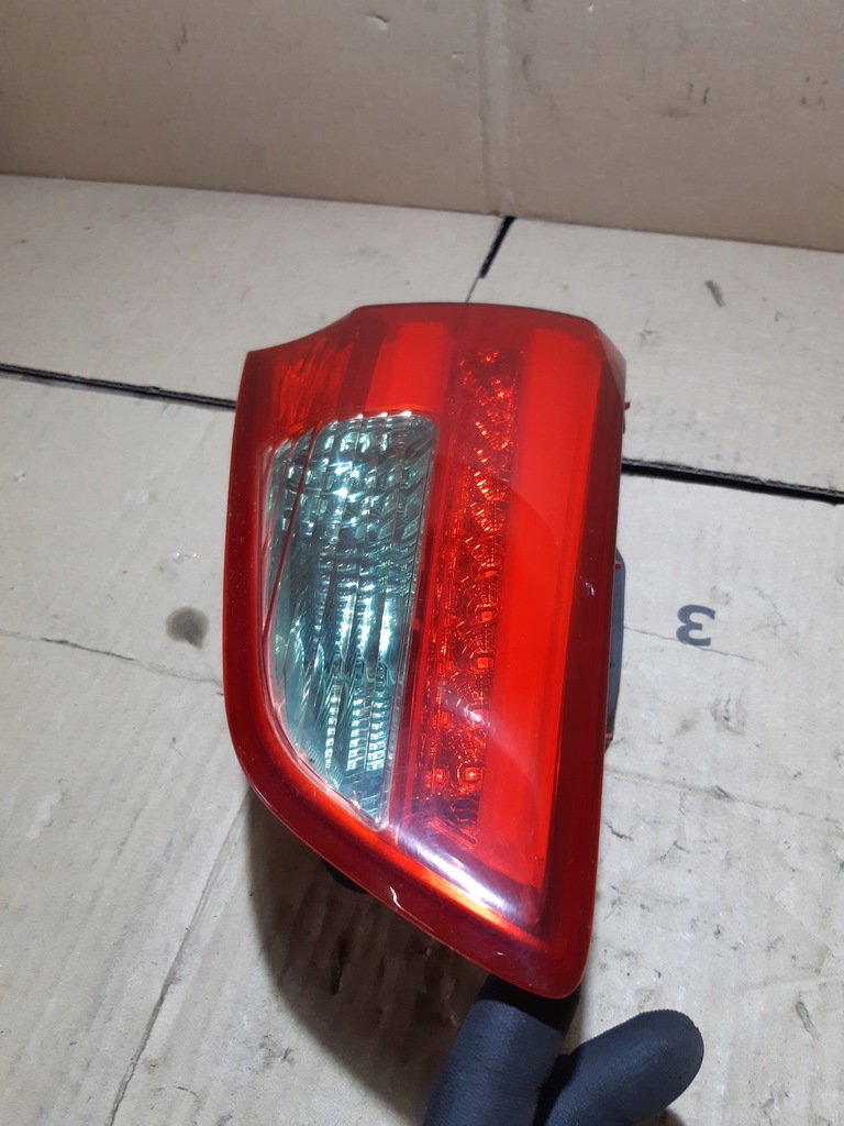 фото №10, Kia ceed ii kombi led лампа ліва задня лівий задня w кришка 92403-a23