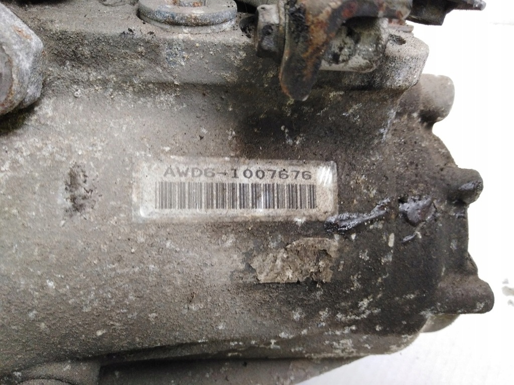 фото №6, Honda accord 2.2 04-08r. коробка передач передач