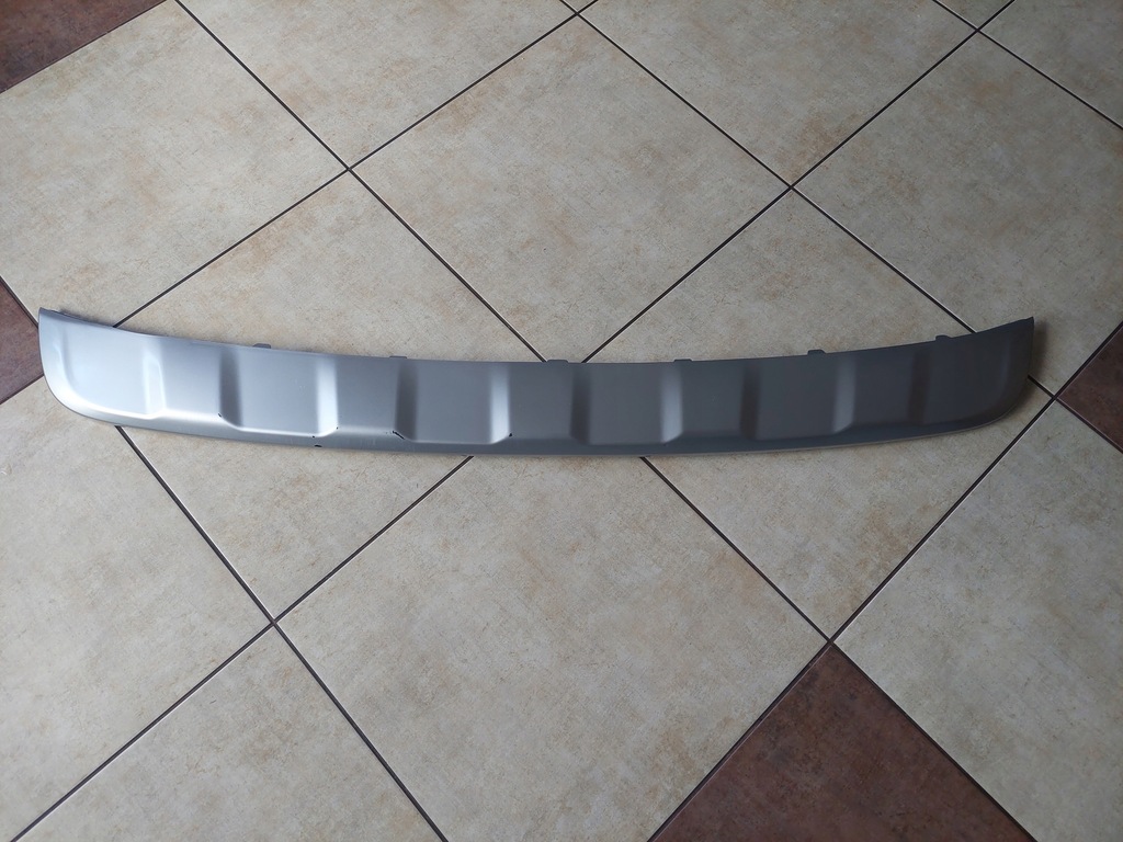 фото №1, Спойлер бампера - задняя - kia sorento iii 3