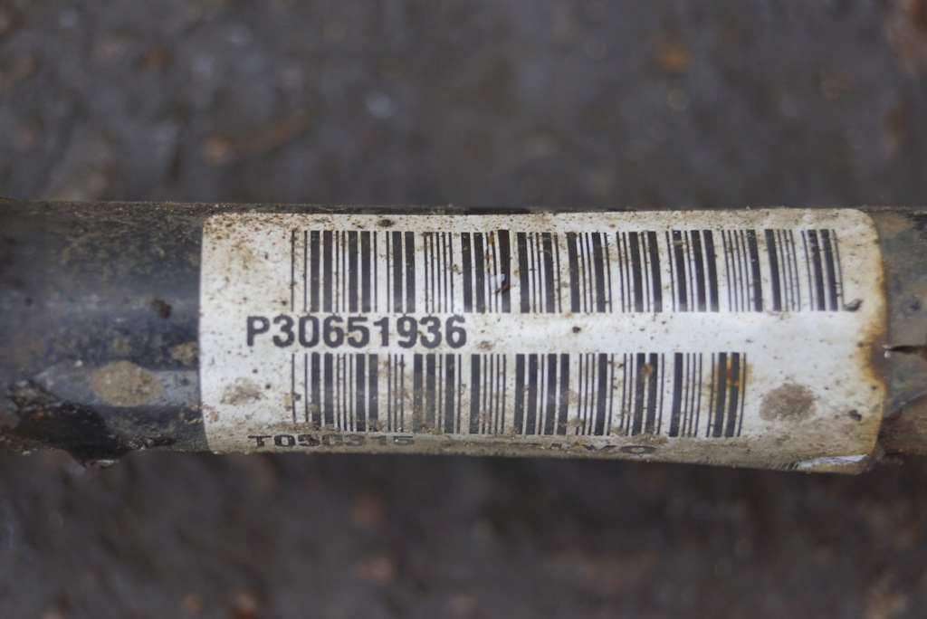 фото №4, Приводной вал левый задняя volvo xc70