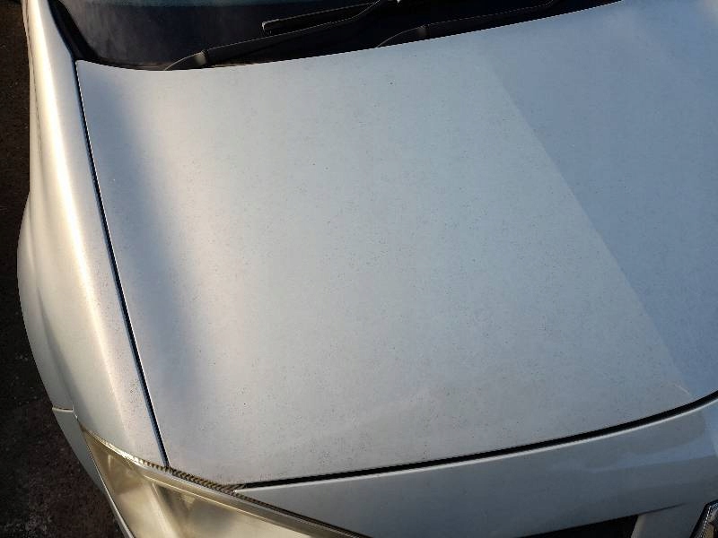 фото №2, Капот nv632 renault megane ii