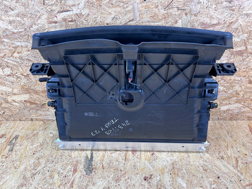 Ремень передний усилитель балка радиатор tesla model y 2020- Оригинал