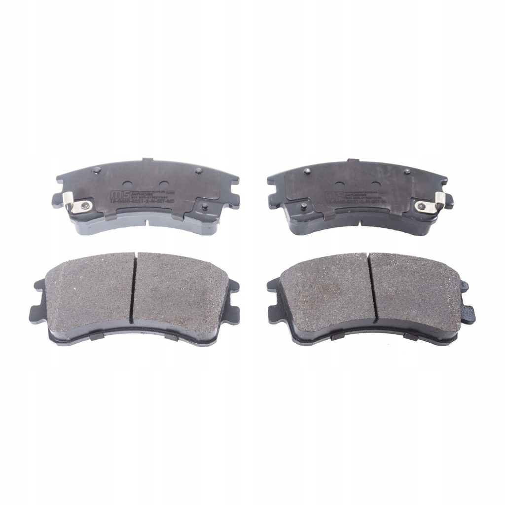 фото №1, Гальмівні колодки гальмівні перед mazda 6 gg do 07.2007r