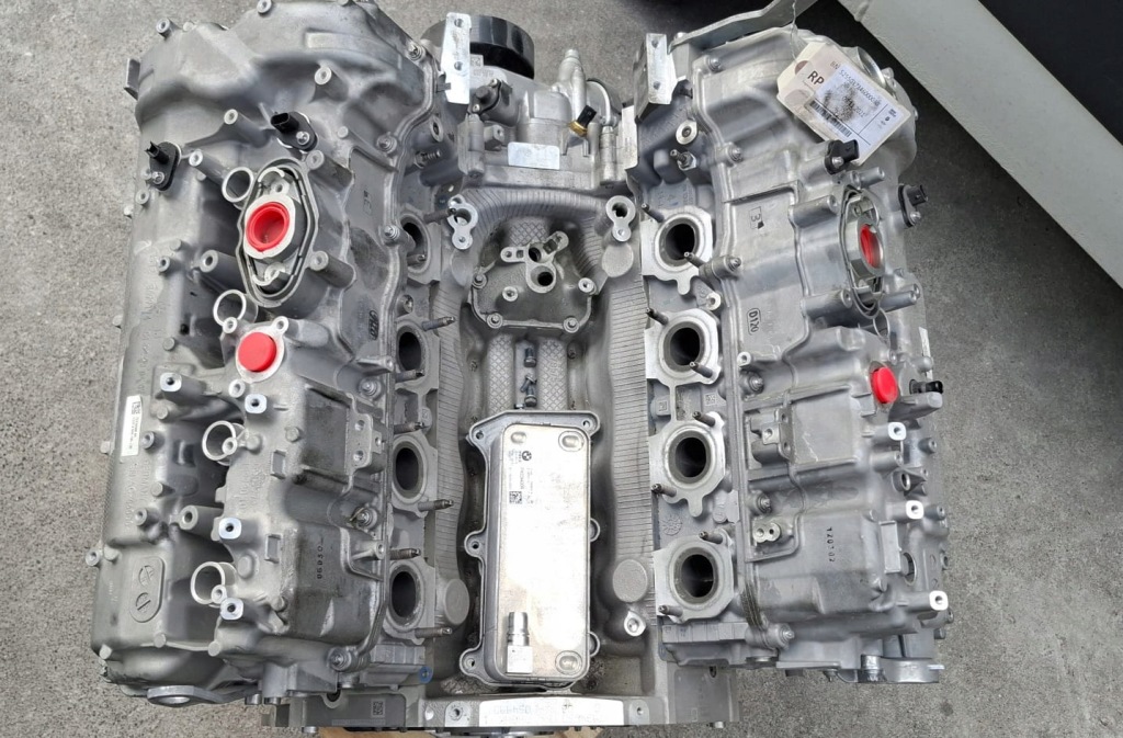 фото №5, Двигатель bmw n63b44d 48000km