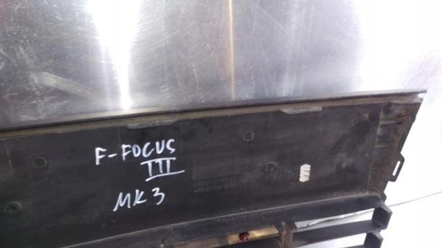 фото №8, Решітка бампера перед ford focus mk3