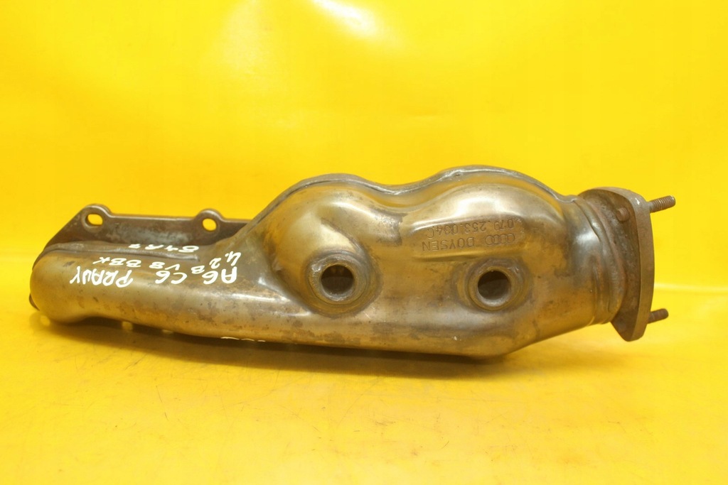 фото №6, Колектор випускний правий audi a6 s6 c6 4.2 b bbk bat v8 079253034c