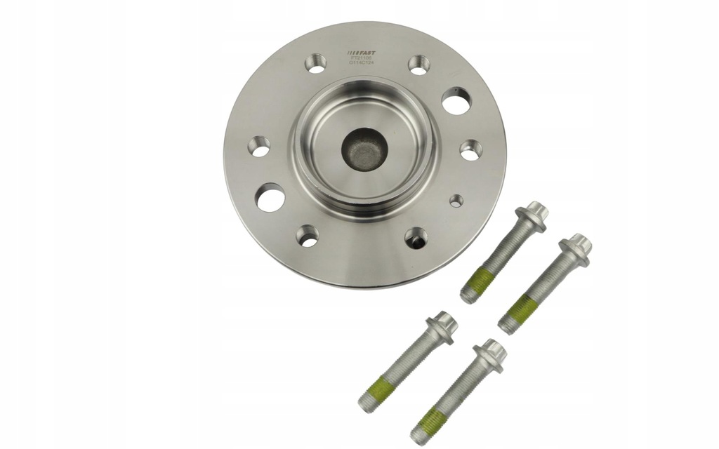 фото №1, Набір підшипник колеса ft21106 fast