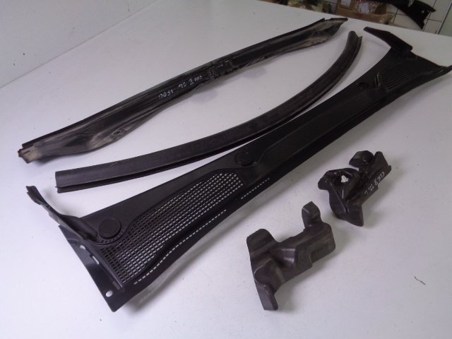 фото №4, Жабо комплект renault clio v 1.5 dci 19-