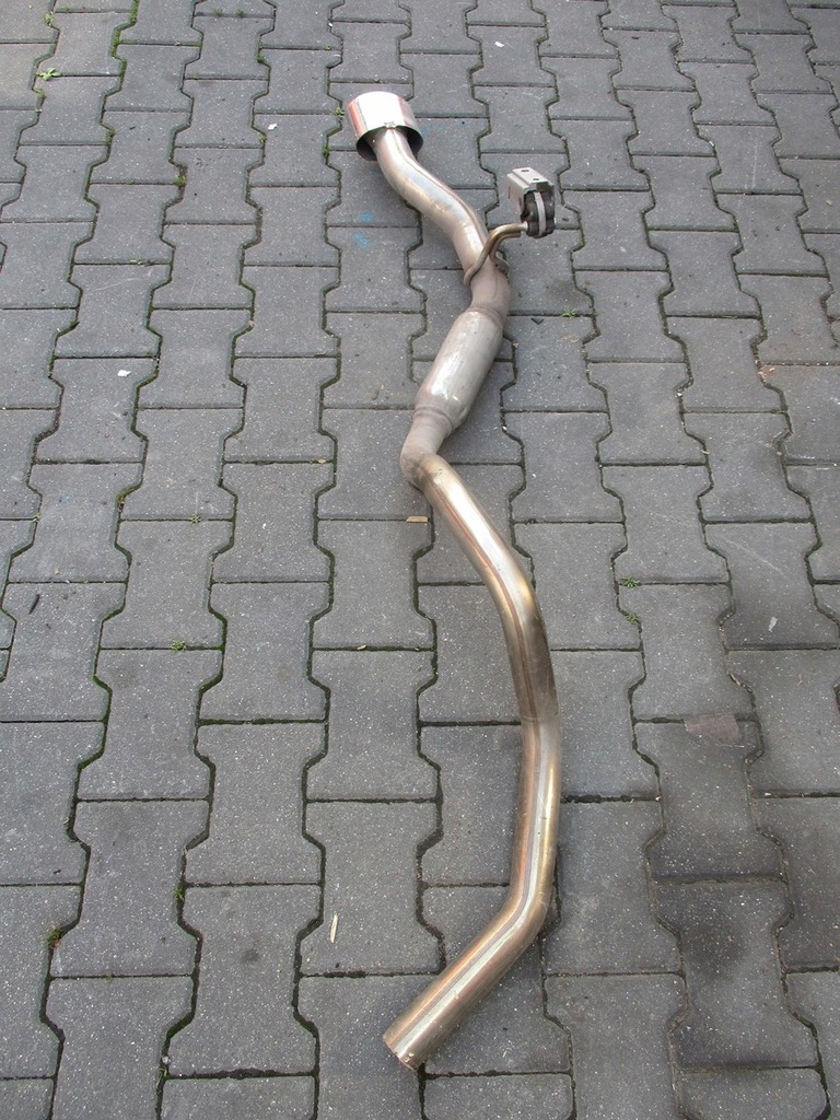 фото №1, Гасник вихлоп renault clio 201004696r