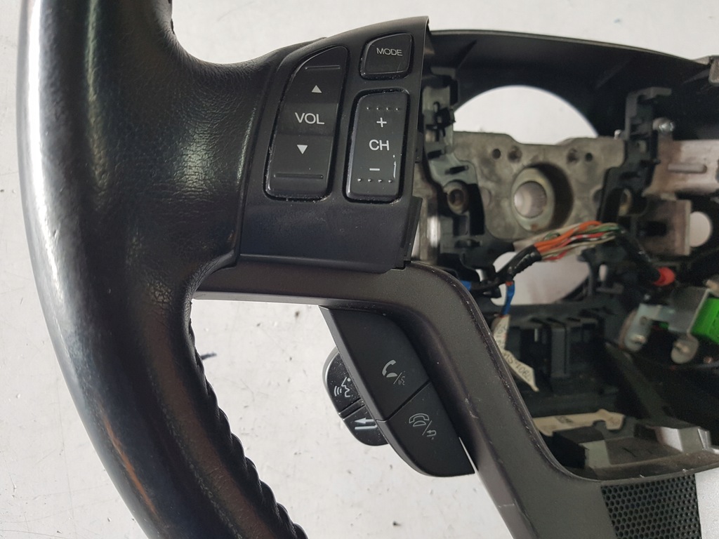 фото №8, Honda crv cr-v iii 06-12r воздуховод кожаный