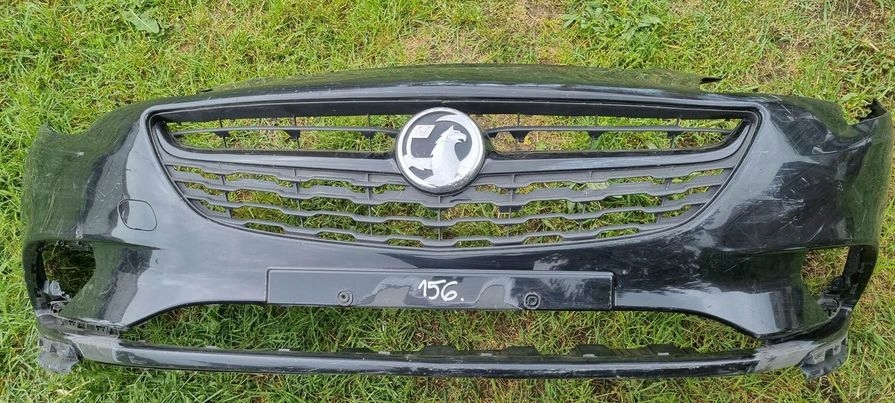 фото №1, Бампер передній перед opel corsa e
