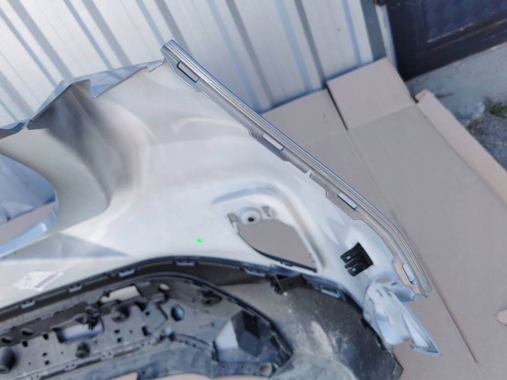 фото №15, Ford puma ii mk2 19- бампер задній 6xpdc задня l1tb17f954-b1 l1tb-17f954-a1