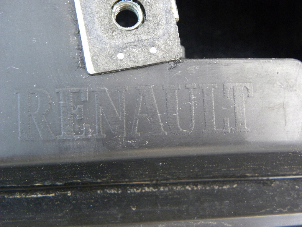 фото №8, Renault kadjar spolier-lotka кришки задній багажника