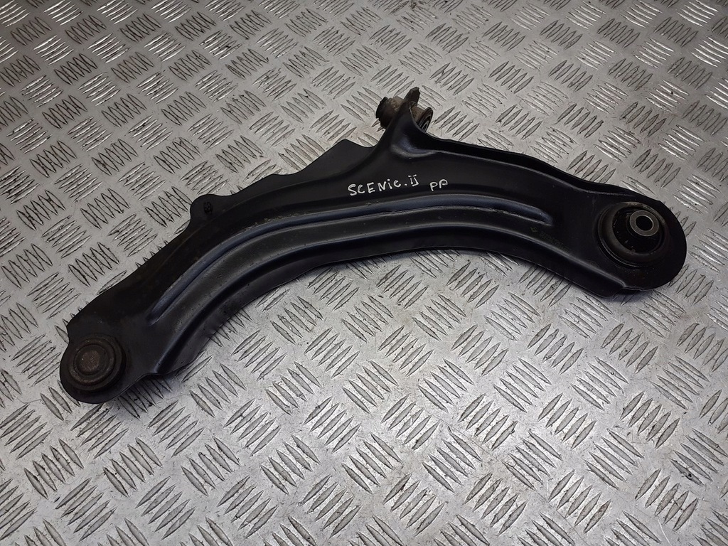 фото №2, Важіль правий перед renault scenic ii 1.9 dci