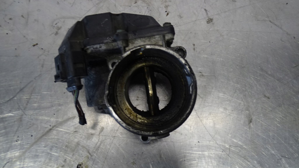 фото №1, Дросельна заслінка skoda octavia ii 1.9 tdi 4x4