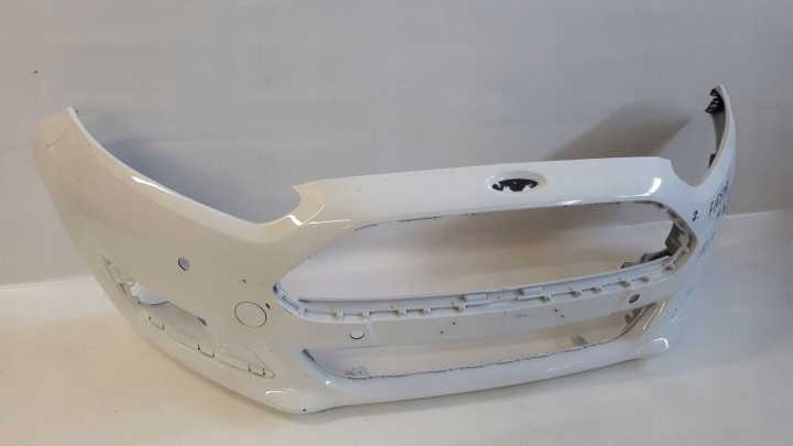 фото №11, Ford fiesta 2012 lift бампер перед