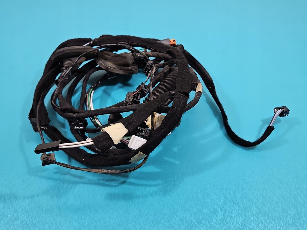 фото №1, Электропроводка жгут крышки задняя renault megane iv 4 хэтчбек