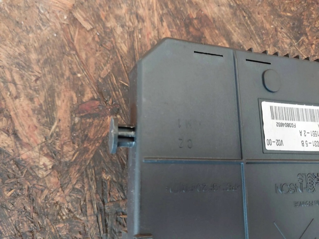 фото №7, Модуль блок керування комфорту bsi 9664969080