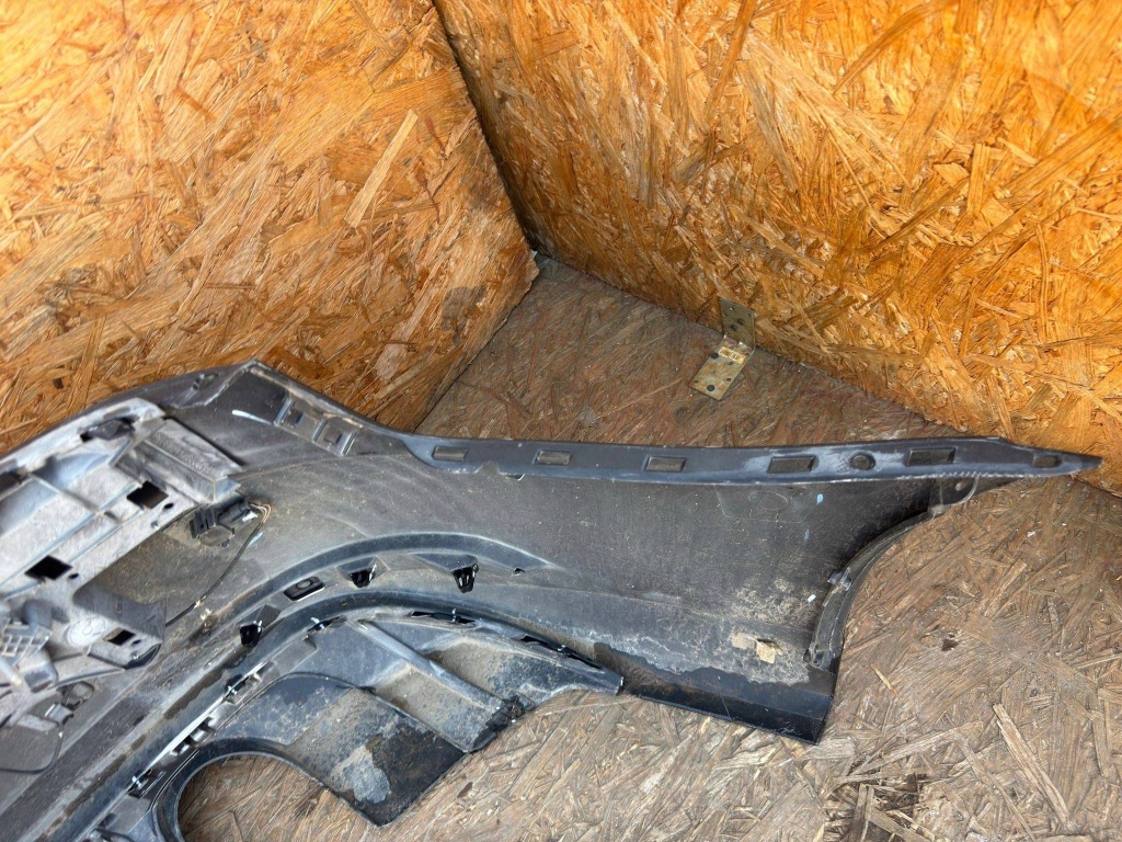 Бампер задняя задний комплектный  pdc жгут audi a3 8v рестайлинг  седан jan poznań Цена