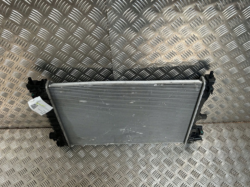 фото №10, Chevrolet spark 2017 радіатор