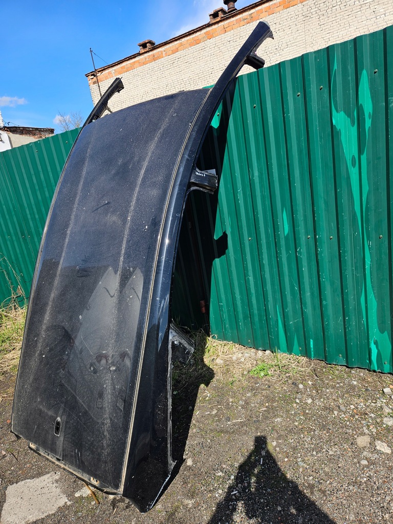 фото №5, Toyota prius plus крыша