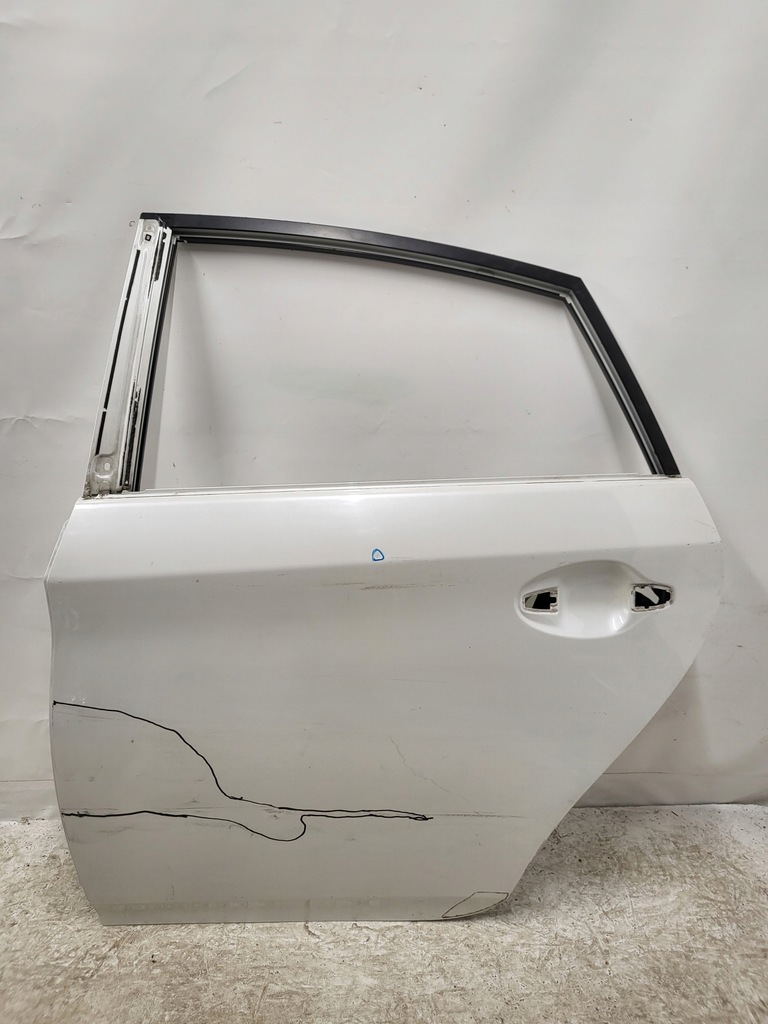 фото №1, Дверь левая задняя задние toyota prius iii 3