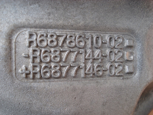 Поворотный кулак перед правая 6877144 6878610 6877146 bmw 3 g20 g21 6894662 6888856 Киев